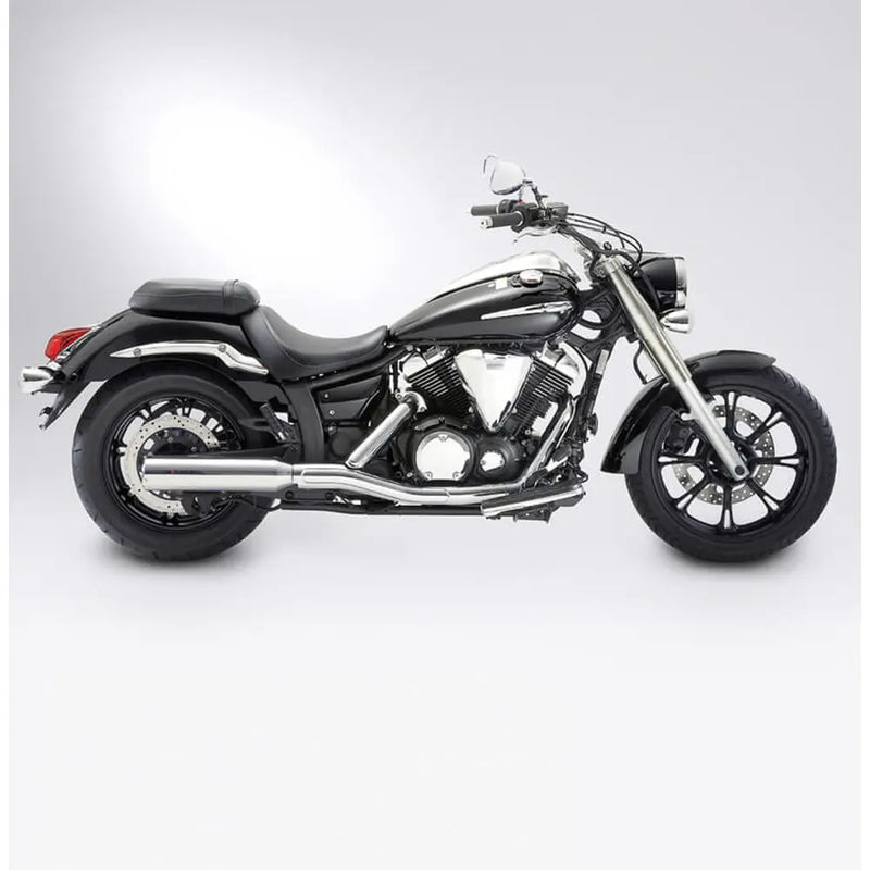 Miller Street Line Euro 3 Slip-On Ljuddämpare till Yamaha