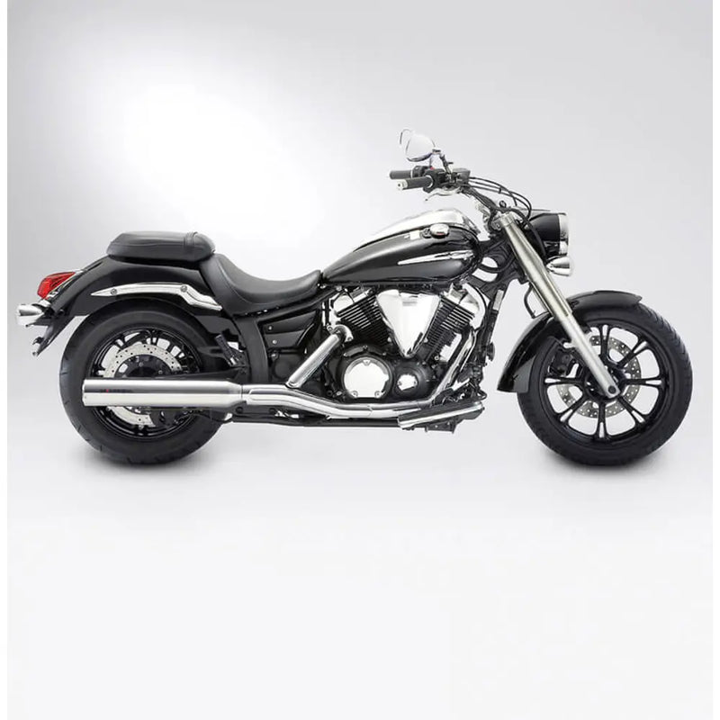 Miller Street Line Euro 3 Slip-On Ljuddämpare till Yamaha