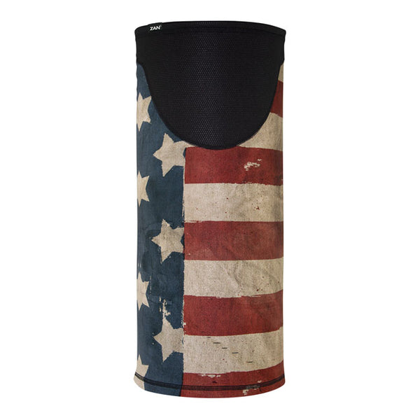 Zanheadgear Motley Tube Windproof Patriot