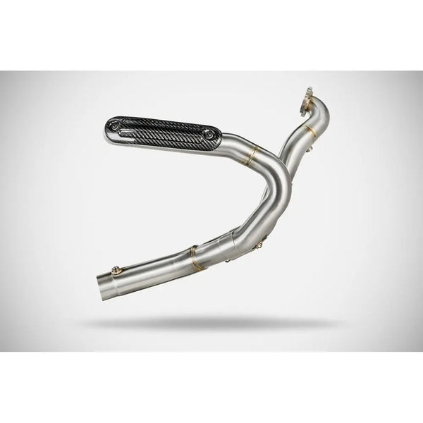 Zard Pan Am Stainless Steel Head Pipes for Harley 21-24 Pan America RA1250 / 1250S  - Customhoj