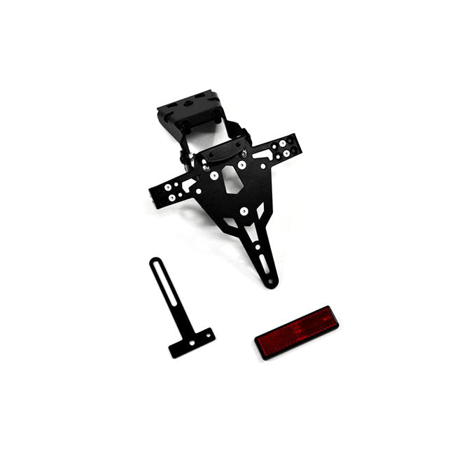 Zieger Tail Tidy Pro License Plate Bracket for Honda CB650F 2016