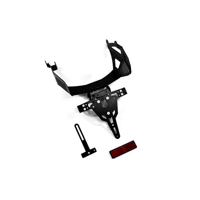 Zieger Tail Tidy Pro License Plate Bracket for Honda CBR600RR 13-17