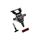 Zieger Tail Tidy Pro License Plate Bracket for Kawasaki Z 800 / E 13-17