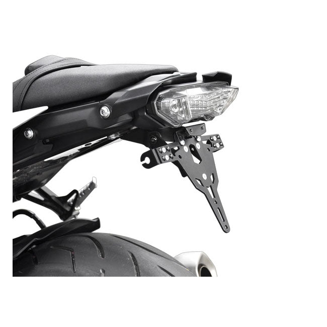 Zieger Tail Tidy Pro License Plate Bracket for Yamaha MT-10 16-21