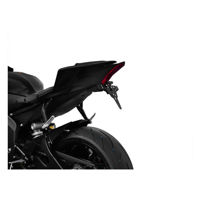 Zieger Tail Tidy Pro License Plate Bracket for Yamaha YZF-R6 17-21