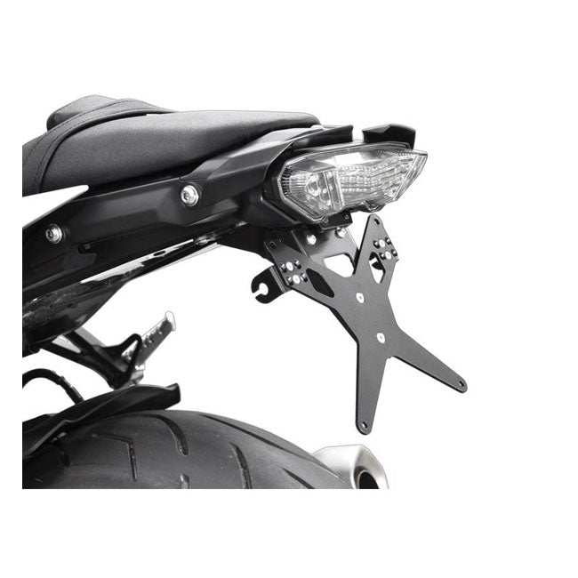 Zieger Tail Tidy X-Line License Plate Bracket for Yamaha MT-10 16-21