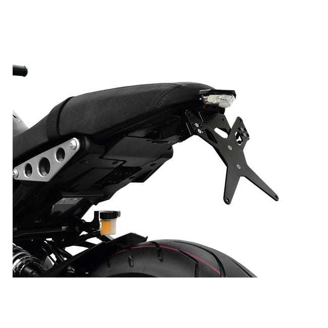 Zieger Tail Tidy X-Line License Plate Bracket for Yamaha XSR 900 16-21