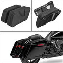 Zodiac Hard Saddlebag Inner Bags for Harley 80-25 Touring  - Customhoj