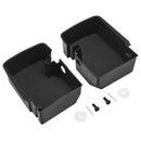 Zodiac Hard Saddlebag Organizer Inserts for Harley 14-25 Touring 103/107/114"  - Customhoj