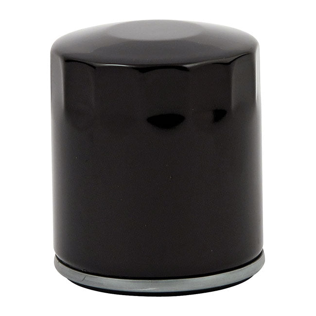 Zodiac Oil Filter for Harley 02-17 V‑Rod / Black