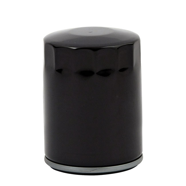 Zodiac Oil Filter for Harley 17‑24 Milwaukee Eight (M8) / Black