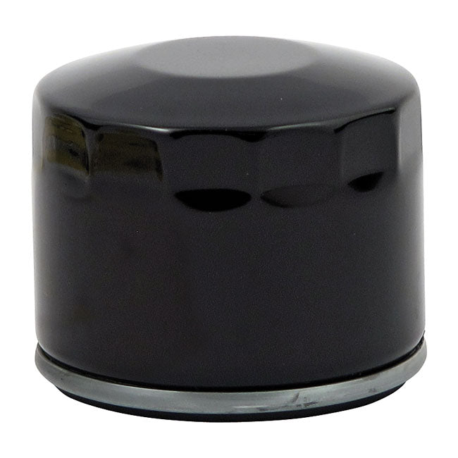 Zodiac Oil Filter for Harley 82-84 FL/FX / Black