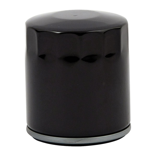 Zodiac Oil Filter for Harley 99‑17 Twin Cam / Black