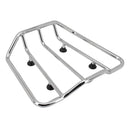 Zodiac Side Car Luggage Rack for Harley 67-11 Side Cars (Replaces OEM: 53669-89) / Chrome  - Customhoj