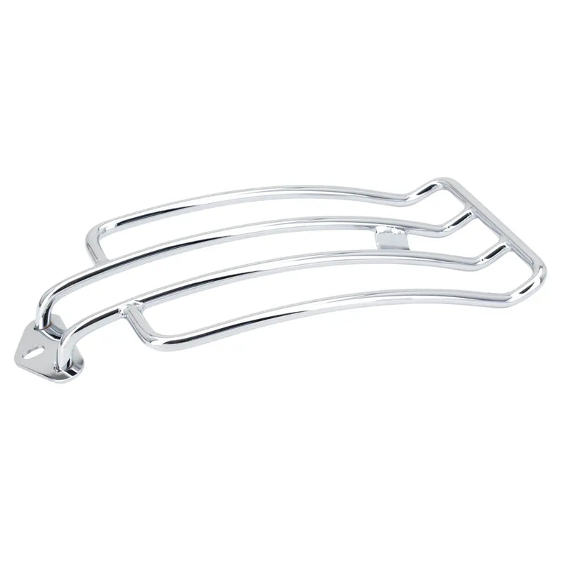 Zodiac Solo Luggage Rack for Harley 93-05 Dyna Wide Glide FXDWG  - Customhoj