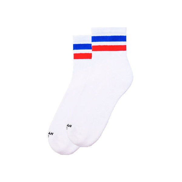 American Socks Socks One size fits most American Socks American Pride Ankle High Socks Customhoj
