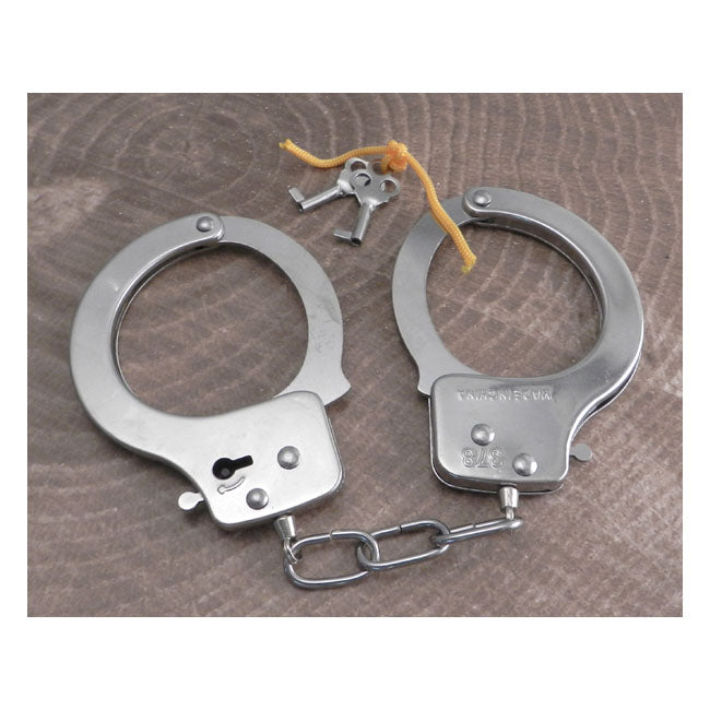 Amigaz Bracelet Amigaz Metal Handcuffs with Keys Customhoj