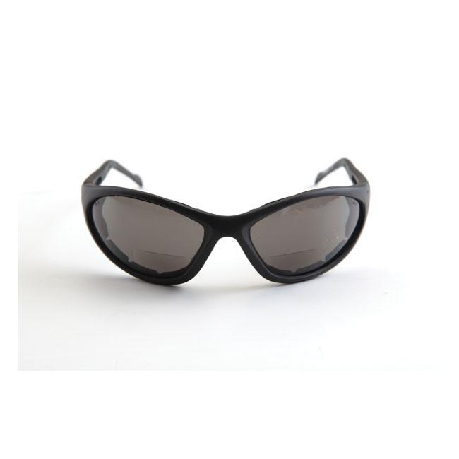 ANDERSON OPTICS Glasögon Phoenix Bifocal Solglasögon +1.50 Smoke Customhoj