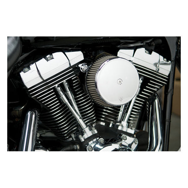 Arlen Ness Air Cleaner Harley 16-17 Softail; 16-17 FXDLS; 08-16 Touring, Trike. (e-throttle) Arlen Ness Stage 1 Big Sucker Air Cleaner Smooth for Harley Customhoj