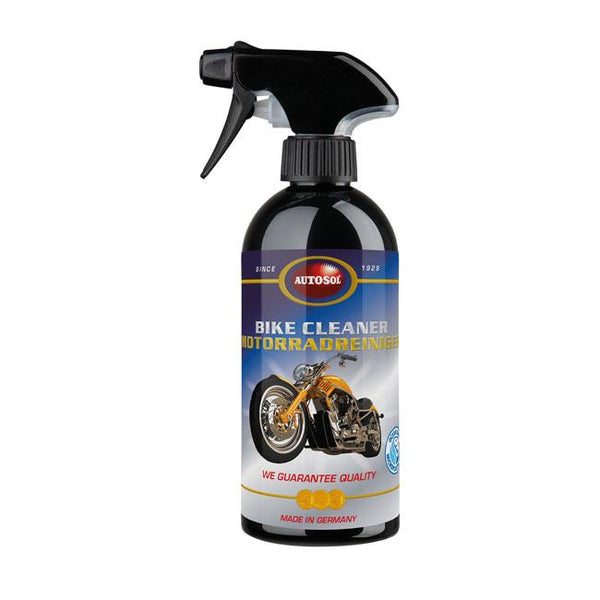 Autosol Tvätt Autosol Bike Cleaner Spray 500ml Customhoj