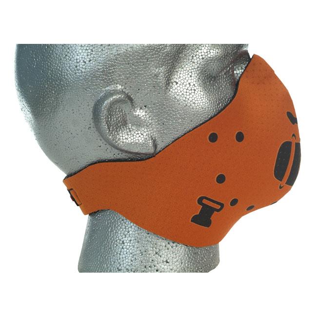 BANDERO Mask / Balaklava Bandero Biker Face Mask Cannibal Customhoj
