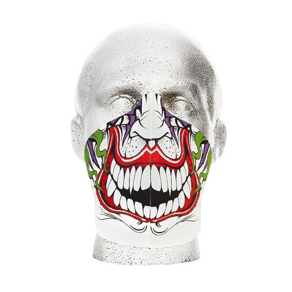 BANDERO Mask / Balaklava Bandero Biker Face Mask Joker Customhoj