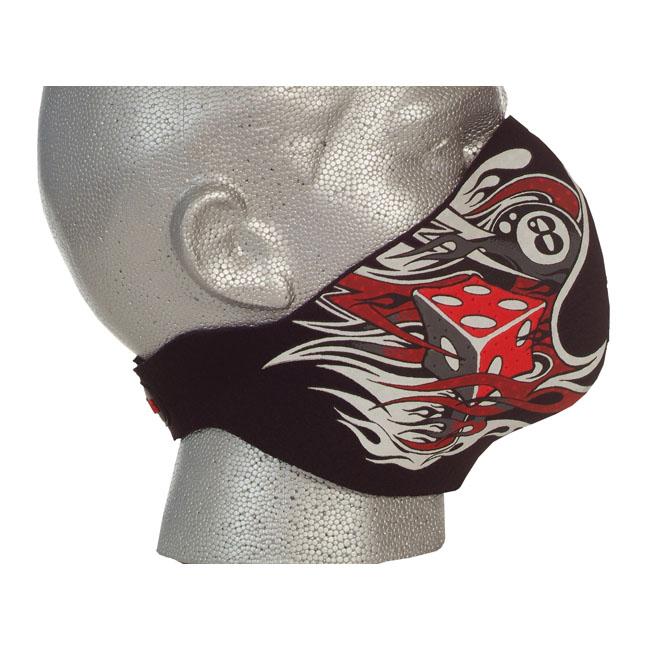 BANDERO Mask / Balaklava Bandero Biker Face Mask Ol'Skool Customhoj