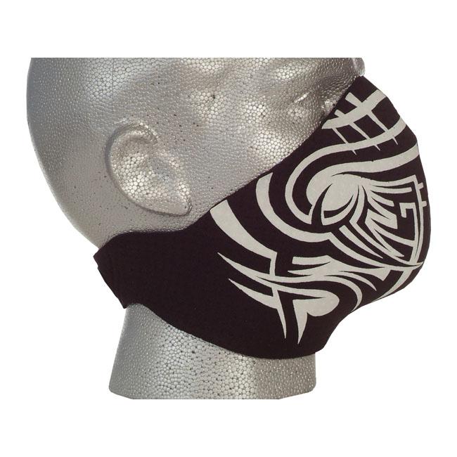 BANDERO Mask / Balaklava Bandero Biker Face Mask Tribal Customhoj