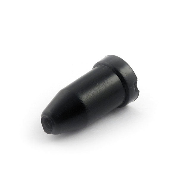 BARNETT Cable Parts Up to 1/4" ID x 1-1/4" long / Black Barnett Build Your Own Rubber Cable Covers Customhoj