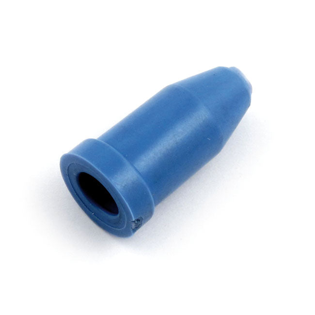 BARNETT Cable Parts Up to 1/4" ID x 1-1/4" long / Blue Barnett Build Your Own Rubber Cable Covers Customhoj