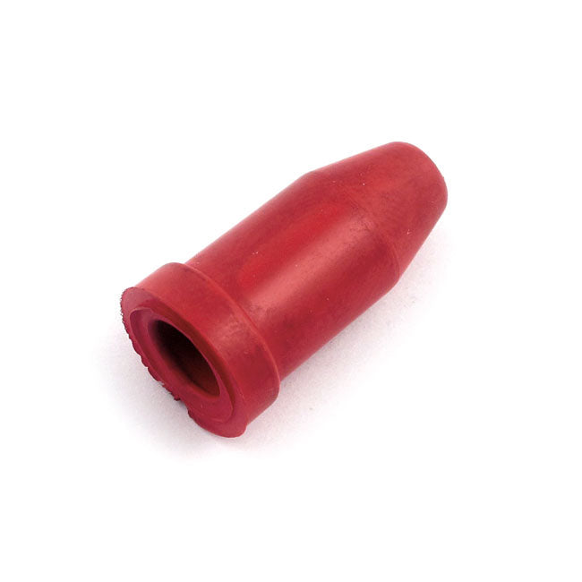 BARNETT Cable Parts Up to 1/4" ID x 1-1/4" long / Red Barnett Build Your Own Rubber Cable Covers Customhoj