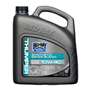 BEL-RAY Motorolja 10w40 Bel-Ray Thumper® Racing Synthetic Blend Motorolja 10W-40. 4L Customhoj