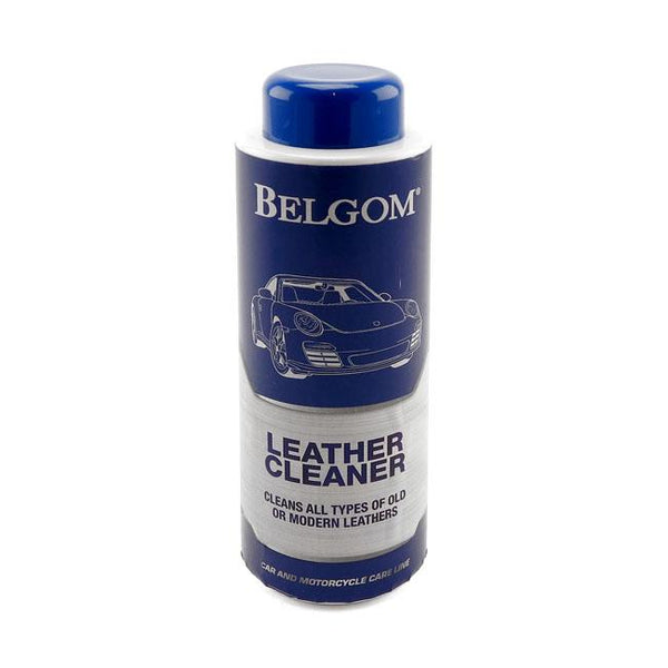 BELGOM Läder/Skinn Belgom Leather Cleaner 500ml Customhoj