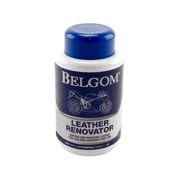 BELGOM Läder/Skinn Belgom Leather Renovator 250ml Customhoj