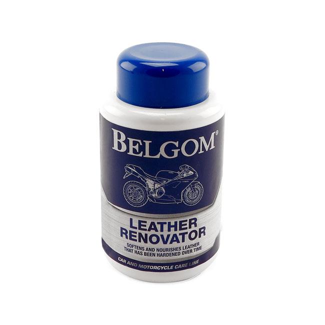 BELGOM Läder/Skinn Belgom Leather Renovator 250ml Customhoj