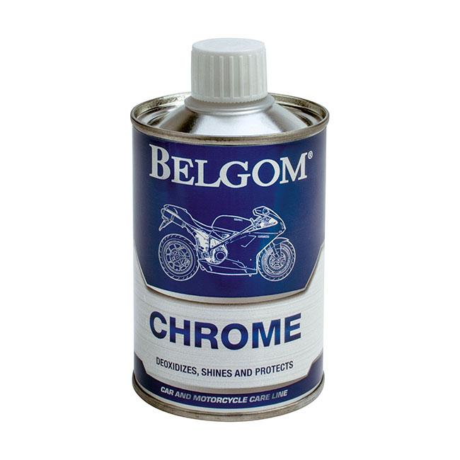BELGOM Polermedel Belgom Chrome 250ml Customhoj