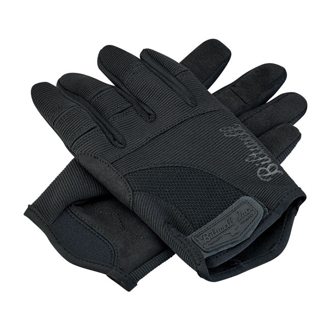 BILTWELL Handskar Biltwell Moto Gloves Svart Customhoj