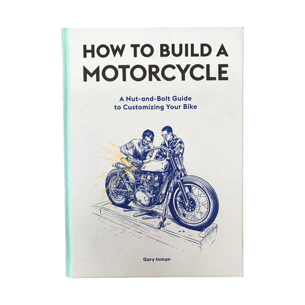 BILTWELL Servicemanual Biltwell How to build a Motorcycle Customhoj