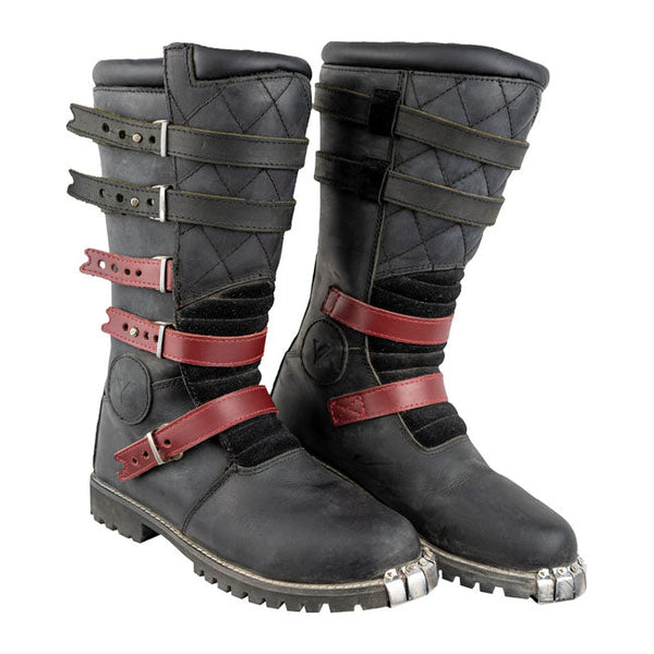 By City Boots 37 By City Muddy Road Boots Black Customhoj