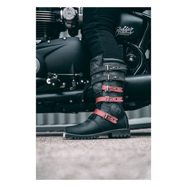 By City Boots By City Muddy Road Boots Black Customhoj