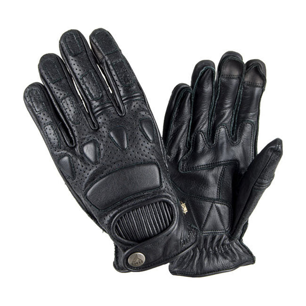By City Gloves XS By City Pilot Gloves Black Customhoj
