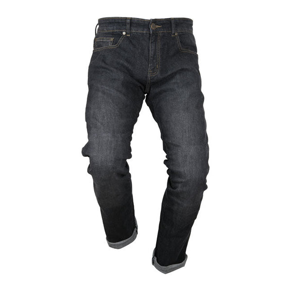 By City Jeans med skydd By City Tejano jeans Svart Customhoj