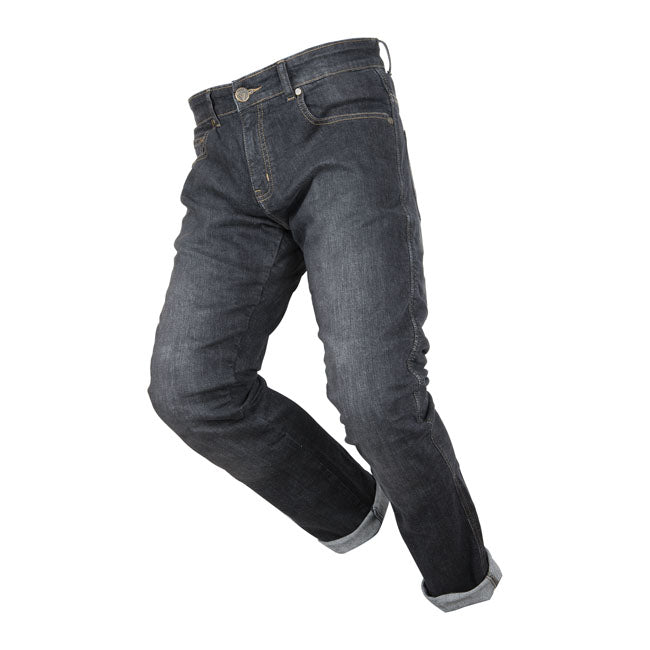 By City Jeans med skydd By City Tejano jeans Svart Customhoj