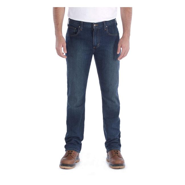 Carhartt Jeans Carhartt Rugged Flex® Straight Fit Tapered Jeans Erie Customhoj