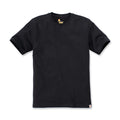 Carhartt T-shirt Carhartt Solid T-Shirt Svart Customhoj