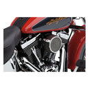 Cobra Air Cleaner Harley Cobra Naked Air Cleaner Plain for Harley Customhoj