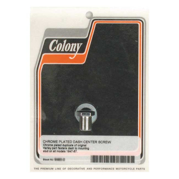 COLONY Instrumentkåpa Colony center dash screw 47-67 FL Customhoj
