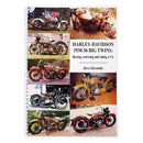 COLONY Servicemanual Harley-Davidson 1930-36 Big Twins Customhoj