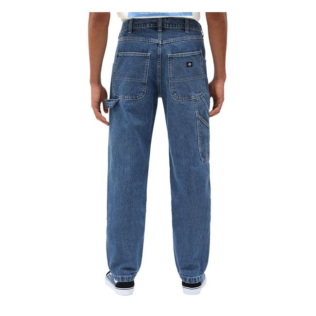 DICKIES Jeans Dickies Garyville Jeans Classic Blå Customhoj