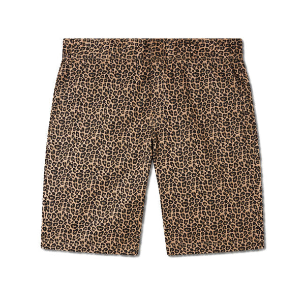 DICKIES Shorts Dickies Silver Firs shorts Leopard Customhoj
